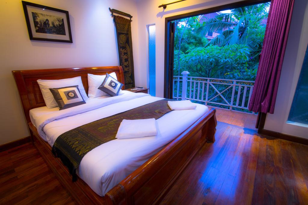 Eocambo Villa Siem Reap Ngoại thất bức ảnh