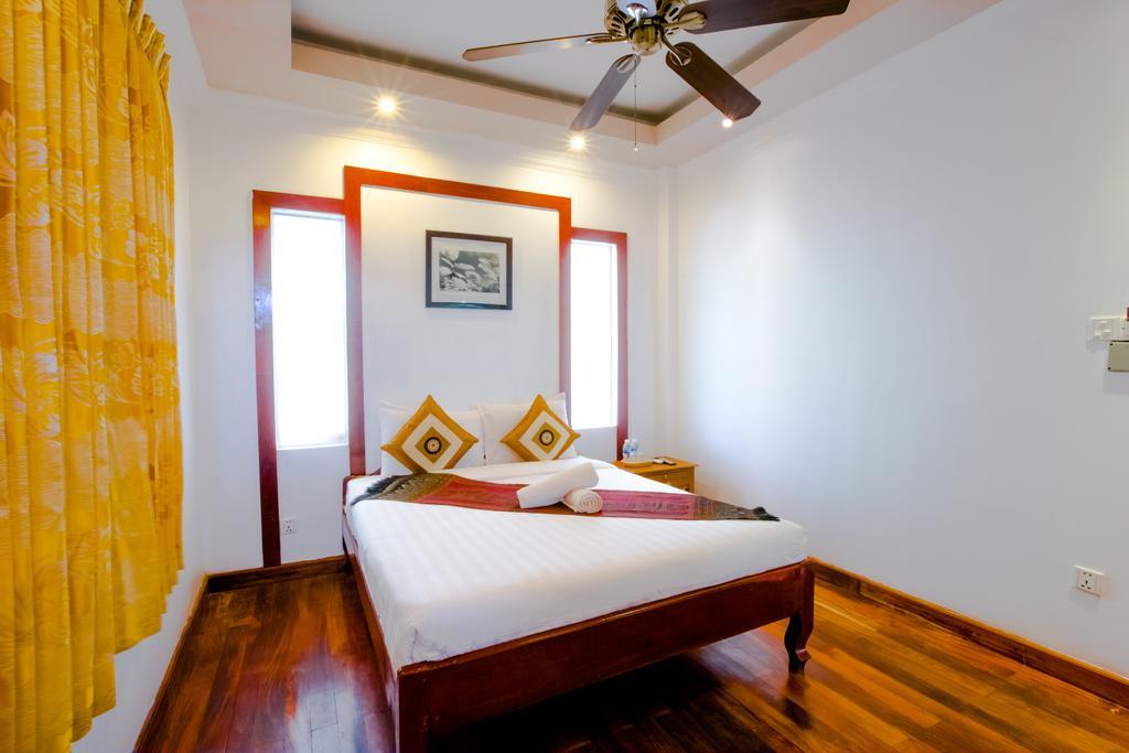 Eocambo Villa Siem Reap Ngoại thất bức ảnh