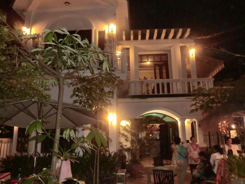 Eocambo Villa Siem Reap Ngoại thất bức ảnh