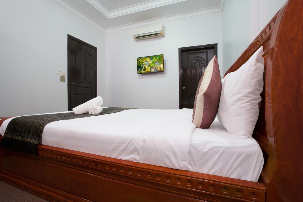 Eocambo Villa Siem Reap Ngoại thất bức ảnh