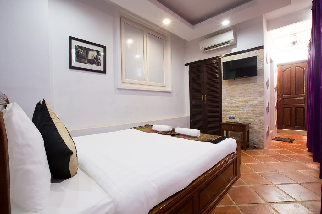 Eocambo Villa Siem Reap Ngoại thất bức ảnh
