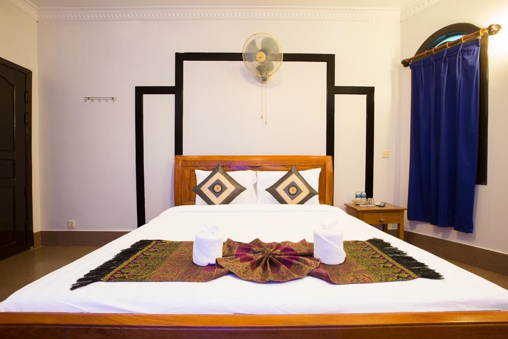 Eocambo Villa Siem Reap Ngoại thất bức ảnh