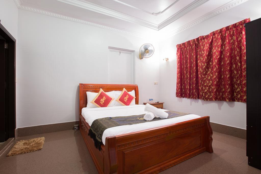 Eocambo Villa Siem Reap Ngoại thất bức ảnh
