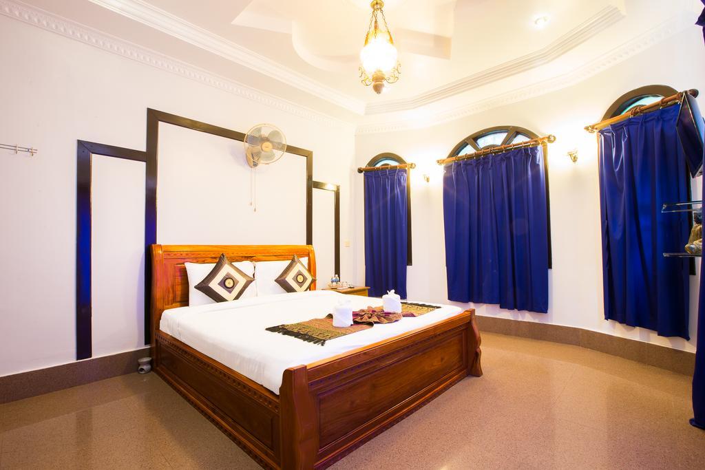 Eocambo Villa Siem Reap Ngoại thất bức ảnh
