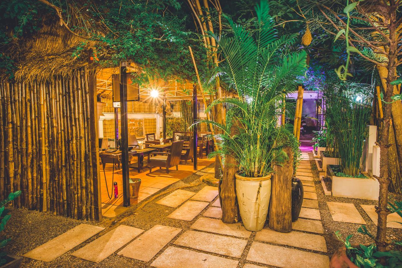 Eocambo Villa Siem Reap Ngoại thất bức ảnh