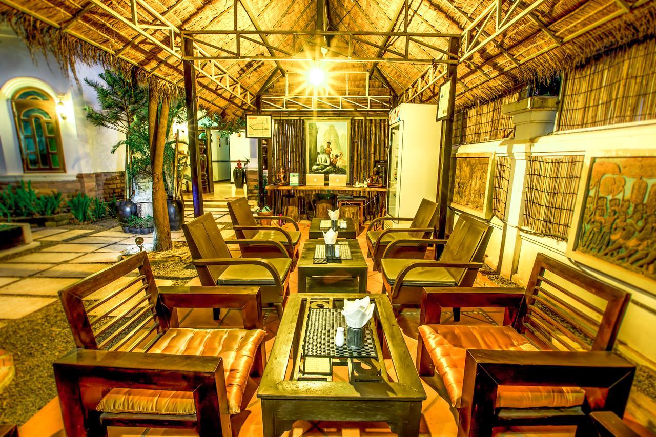 Eocambo Villa Siem Reap Ngoại thất bức ảnh