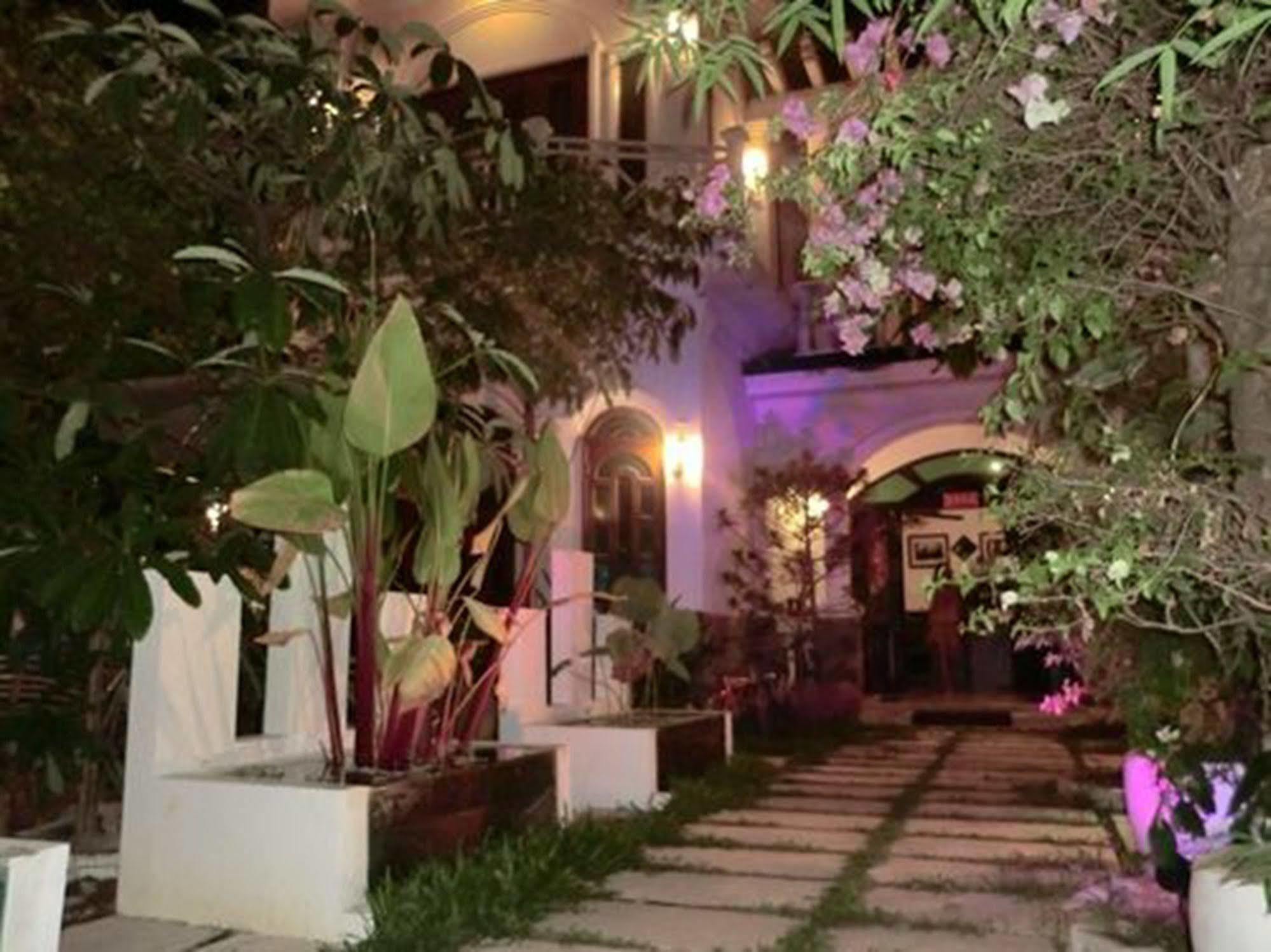 Eocambo Villa Siem Reap Ngoại thất bức ảnh