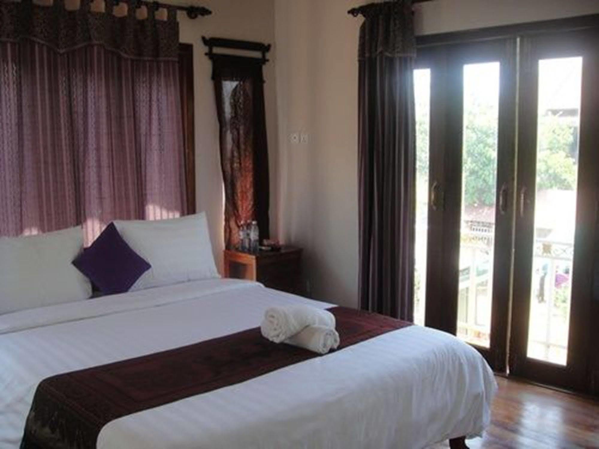 Eocambo Villa Siem Reap Ngoại thất bức ảnh