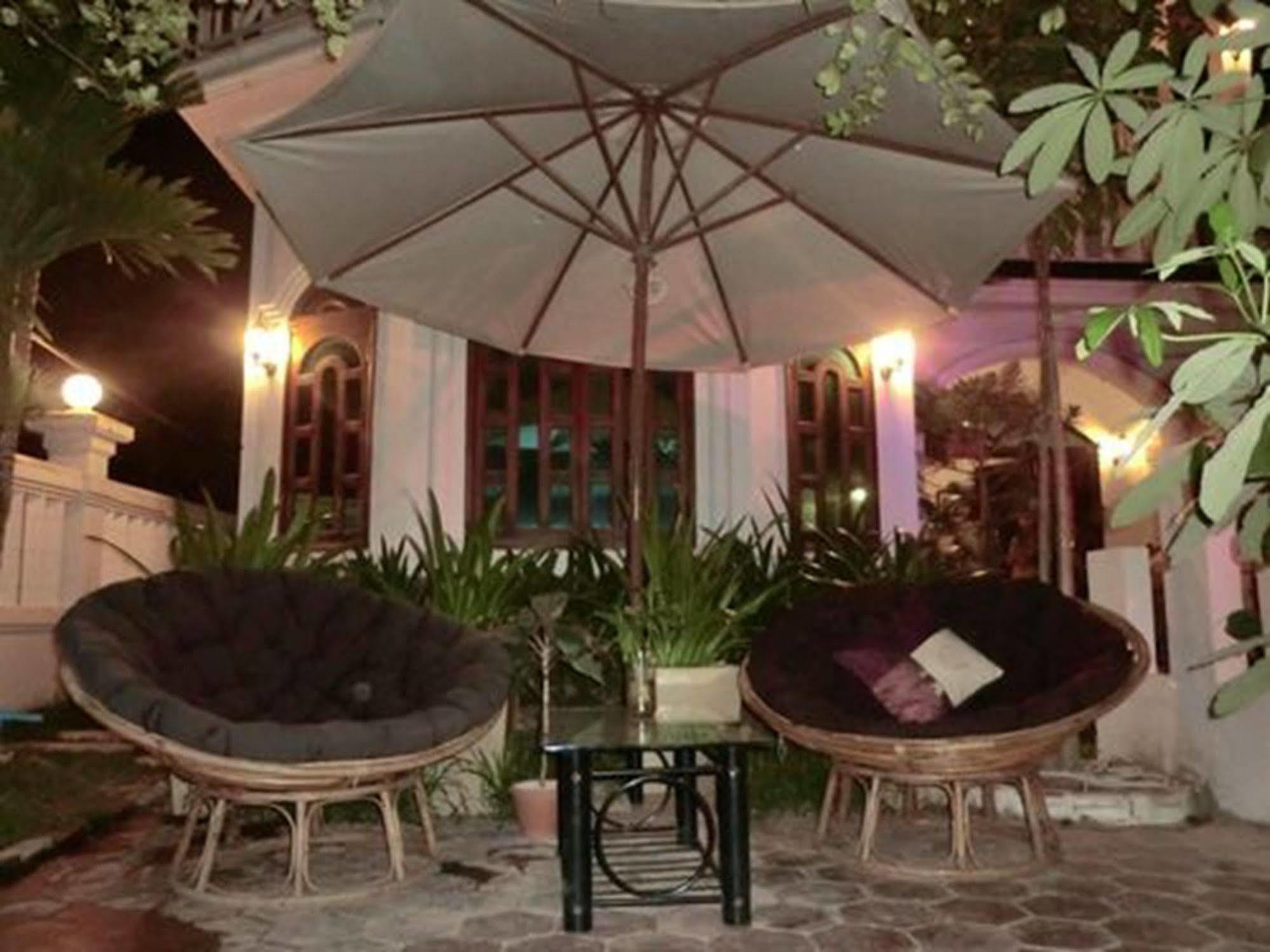 Eocambo Villa Siem Reap Ngoại thất bức ảnh