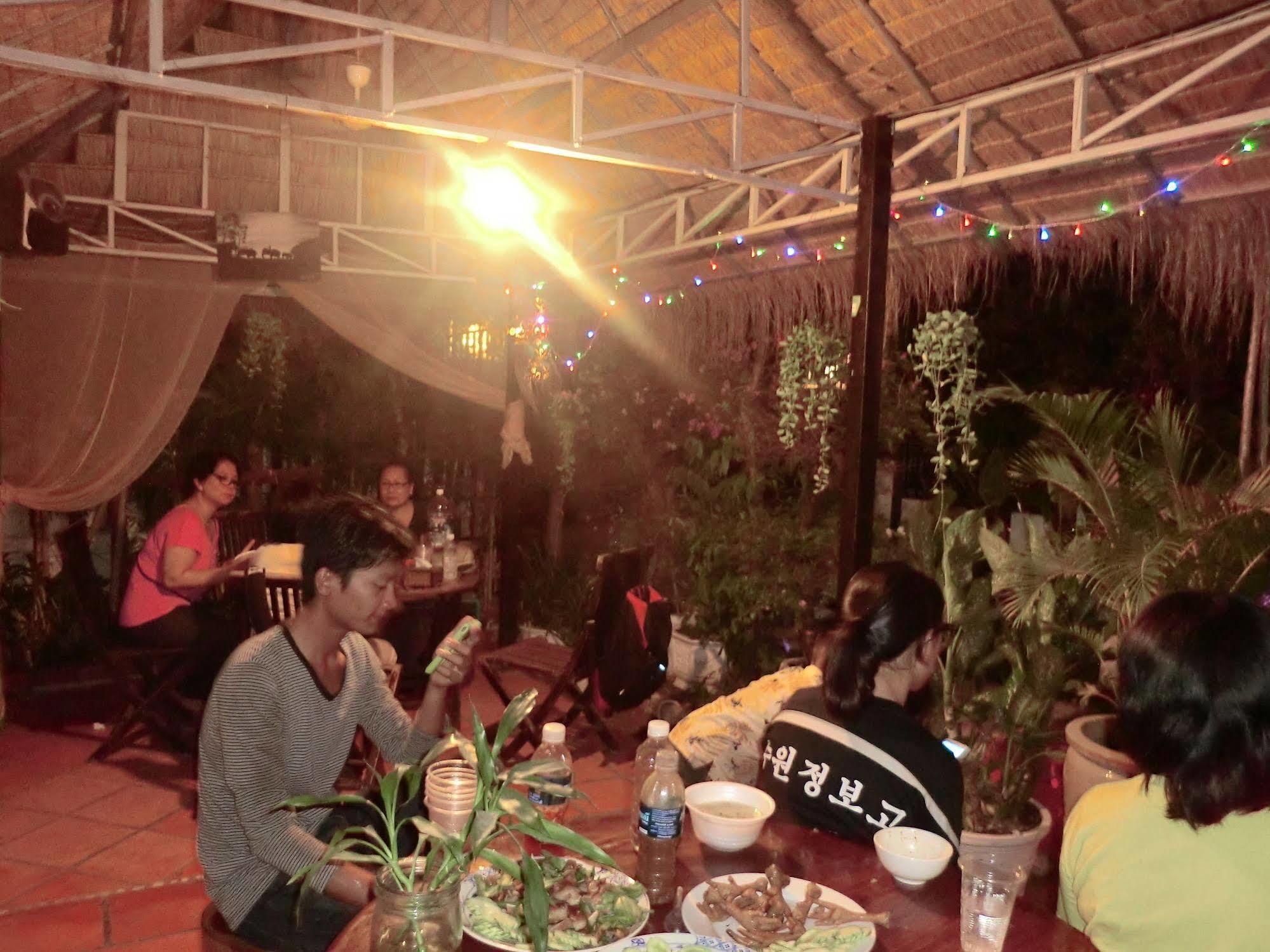 Eocambo Villa Siem Reap Ngoại thất bức ảnh