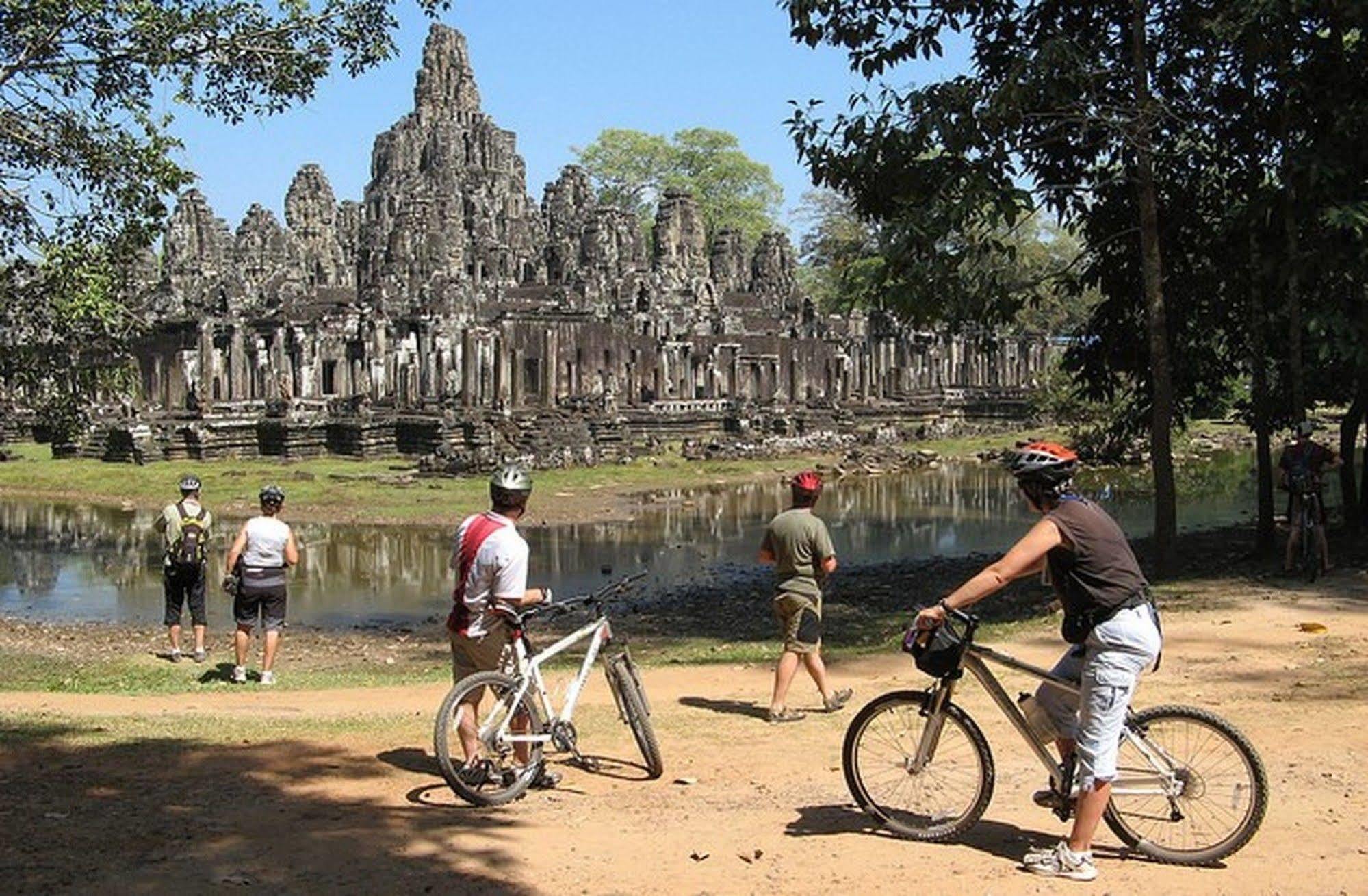 Eocambo Villa Siem Reap Ngoại thất bức ảnh