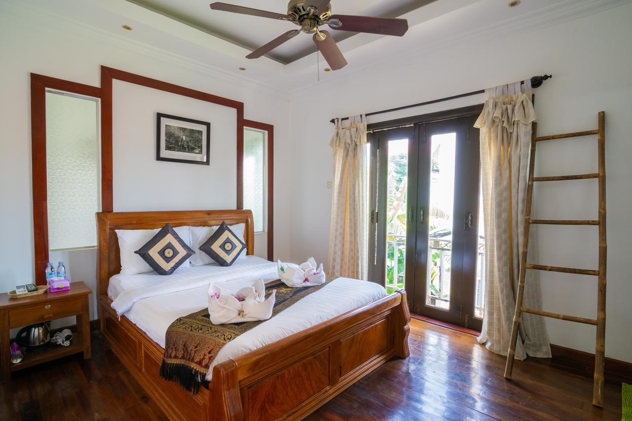 Eocambo Villa Siem Reap Ngoại thất bức ảnh